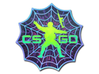 Web Stuck (Holo) image